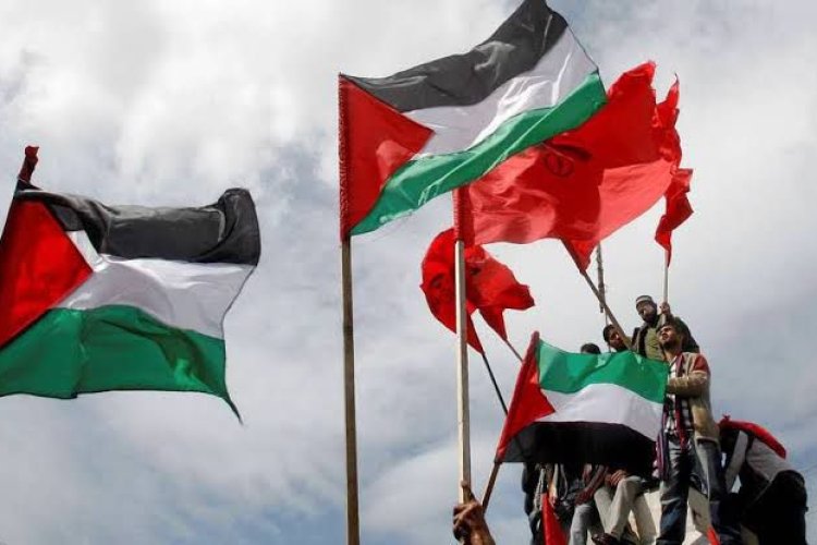 Bélgica y Luxemburgo anuncian reconocimiento del Estado de Palestina