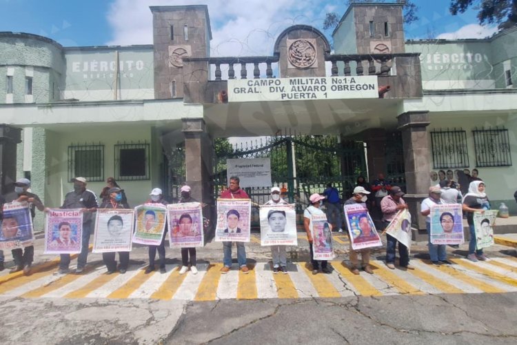 Sin respuesta a 11 años del caso Ayotzinapa