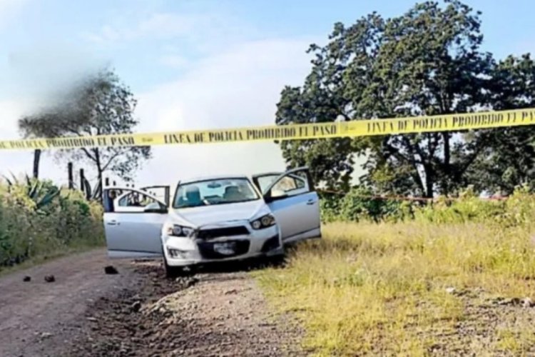 Hallan cuerpo en canal de Toluca y ejecutan a cuatro en Temoaya