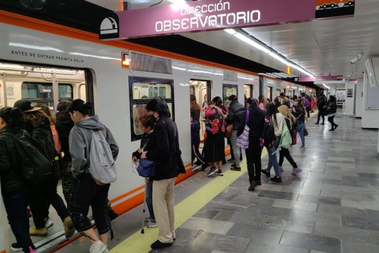 Línea 1 del Metro de la CDMX volverá a funcionar en su totalidad