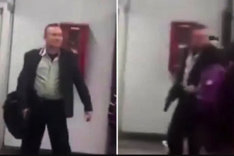Detienen a sujeto que detonó arma de fuego en el Metro Centro Médico