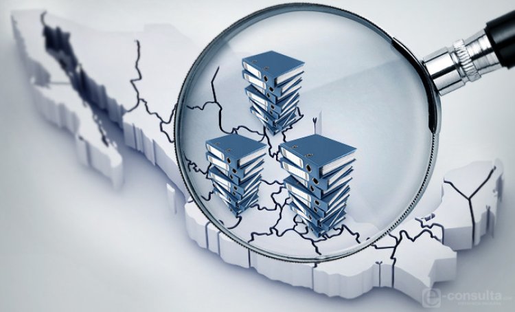 Solamente dos estados en México cumplen con transparencia financiera