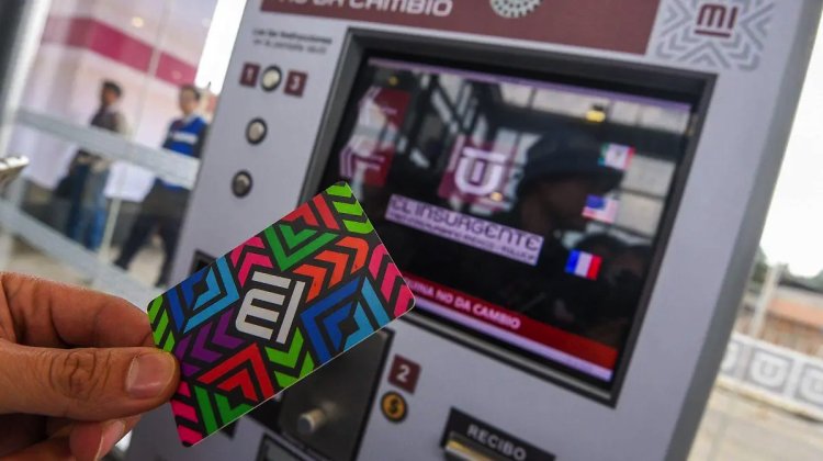 Preparan tarjeta digital para pago de transporte en CDMX y Edomex