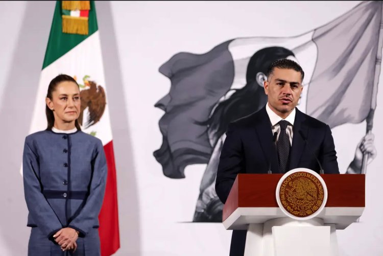 Harfuch pedirá extradición de “objetivos prioritarios” que están detenidos en EEUU