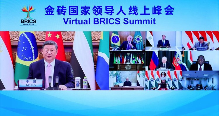 Los BRICS denuncian que el comercio se ha convertido en instrumento de injerencia