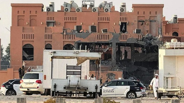 Israel ataca a delegación de Hamas en medio de negociaciones de tregua