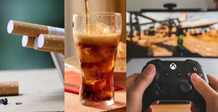 Refrescos, cigarros y videojuegos pagarán más impuestos en 2026