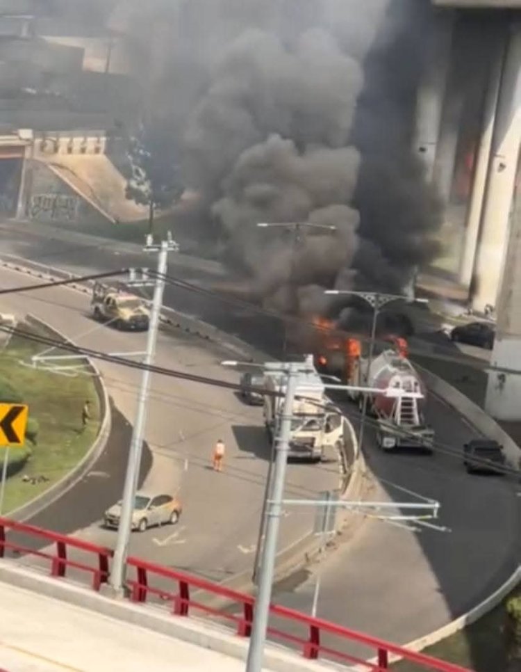Sube a ocho las víctimas tras explosión de gas en puente de La Concordia; hay 90 heridos