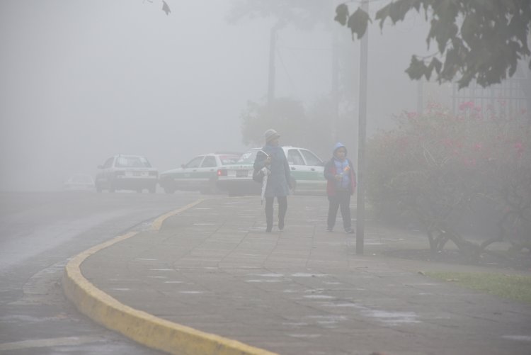 SMN pronostica 48 frentes fríos y descensos de temperatura desde septiembre
