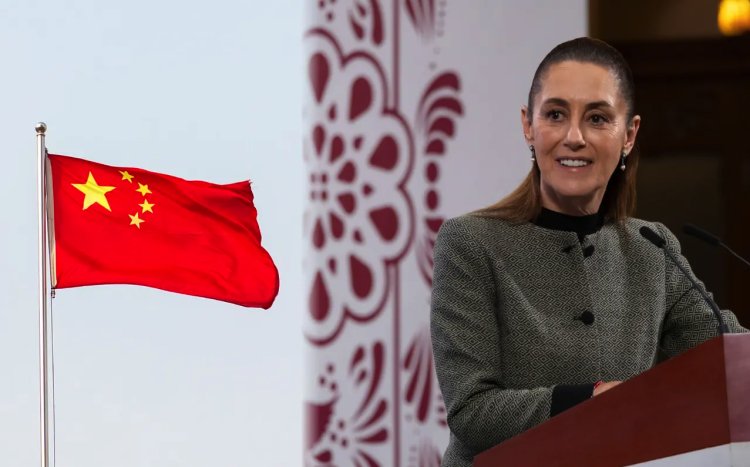 Esto se sabe sobre el choque México-China por aranceles