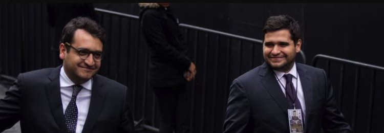 Amparos de hijos de AMLO; colusión con casos de corrupción y huachicol fiscal: Oposición