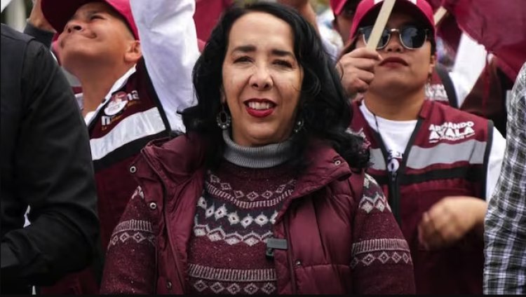 Departamento del Tesoro de EEUU incluye a la morenista Hilda Araceli Brown en sanciones contra Los Mayos