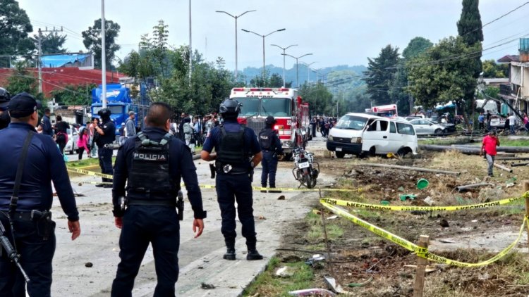 Accidente en la carretera Toluca–Zitácuaro dejan una persona sin vida y varias más heridas