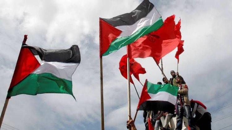 Bélgica y Luxemburgo anuncian reconocimiento del Estado de Palestina
