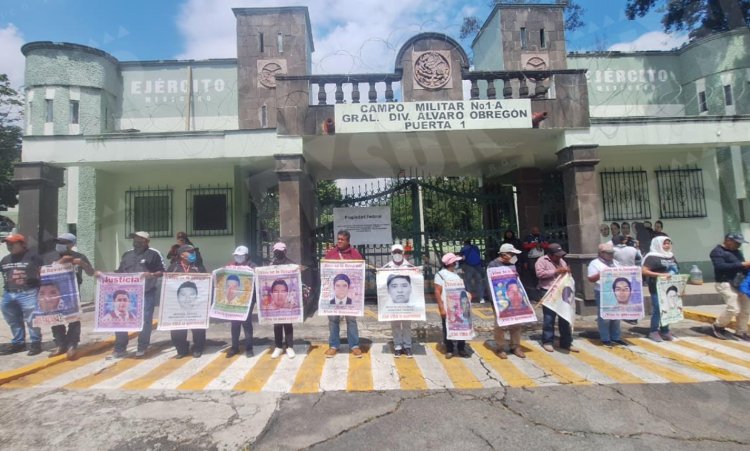 Sin respuesta a 11 años del caso Ayotzinapa