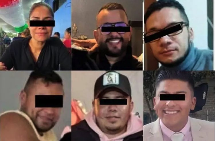 Van seis detenidos por caso de artistas colombianos encontrados muertos en el Edomex