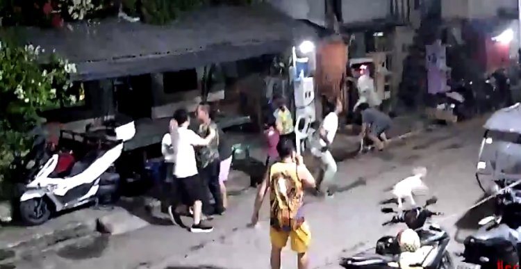 Sismo submarino sacude costas de Filipinas