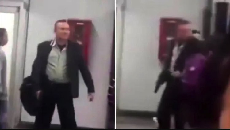 Detienen a sujeto que detonó arma de fuego en el Metro Centro Médico