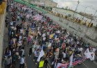 Galería: Así se vivió la marcha por los 57 años de la matanza del 2 de octubre en CDMX