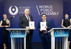 Antorcha logra acuerdo con la Asamblea Mundial de los Pueblos en Moscú