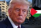 Trump afirma que Hamás está listo para una 