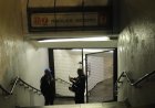 Muere mujer tras ser golpeada por el tren en el Metro Aquiles Serdán