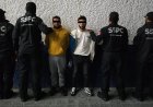 Detienen en CDMX a presunto líder del grupo criminal venezolano Tren de Aragua