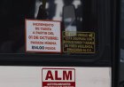 Transportistas aplican incremento “ilegal” al pasaje mínimo en el Edomex; ahora cobran 14 pesos