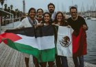 Mexicanos detenidos en Israel durante misión humanitaria serán repatriados