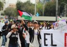 En el Monumento a la Revolución, FNERRR realizará concentración en solidaridad con Palestina