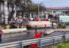 Fiscalía de la CDMX reserva información sobre el caso de la explosión de pipa en Iztapalapa
