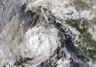 Huracán Priscila baja de intensidad pero continuará ocasionando lluvias considerables