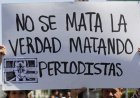 Violencia contra defensores y periodistas en Chiapas alcanza niveles críticos