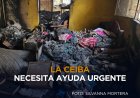 Puebla: Así sufren familias de La Ceiba tras explosión e inundación