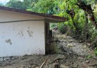 Más de 300 escuelas sufrieron daños por fuertes lluvia en la zona norte de Veracruz