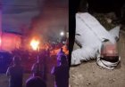 Linchan a dos presuntos ladrones en Chalco; uno murió