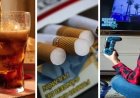 Diputados aprueban nuevos impuestos a refrescos, cigarros y videojuegos
