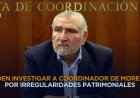 Solicitan aclarar patrimonio 