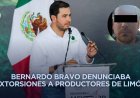 Detienen a posible implicado en asesinato de líder limonero de Michoacán