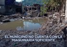 A dos semanas de la tragedia, Huehuetla continúa entre el lodo