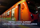 Transporte público urbano en México registra repunte en primer semestre de 2025