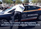 Robo de camioneta en Cuautitlán Izcalli: ejemplo sobre crisis de seguridad
