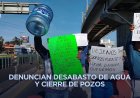 Bloqueos de piperos colapsan vialidades en Edomex y CDMX