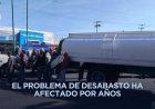 Municipios mexiquenses enfrentan crisis por cierre de pozos y falta de agua potable