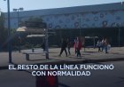 Desalojan estación Lechería del Tren Suburbano por fuga de gas