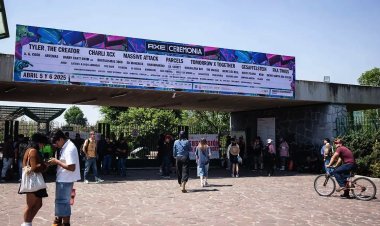 Deslindan a Ocesa por caso de muerte de periodistas en festival AXE Ceremonia