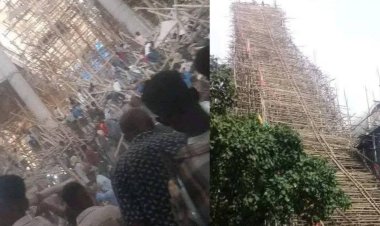 Más de 30 muertos y 200 heridos deja derrumbe de iglesia en Etiopía