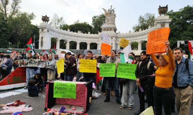 Ciudadanos mexicanos son secuestrados por Israel cuando intentaban llevar ayuda humanitaria a Gaza