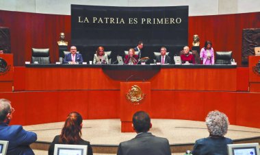 Morena aprueba Ley de Amparo con retroactividad prohibida en la Constitución