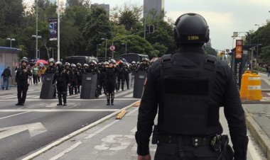 EN DIRECTO: Marcha del 2 de octubre en CDMX por la matanza en Tlatelolco